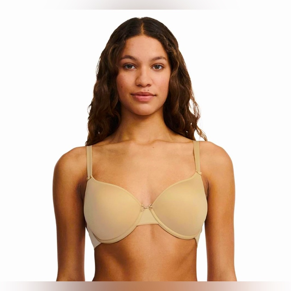 Chantelle Beige Bra